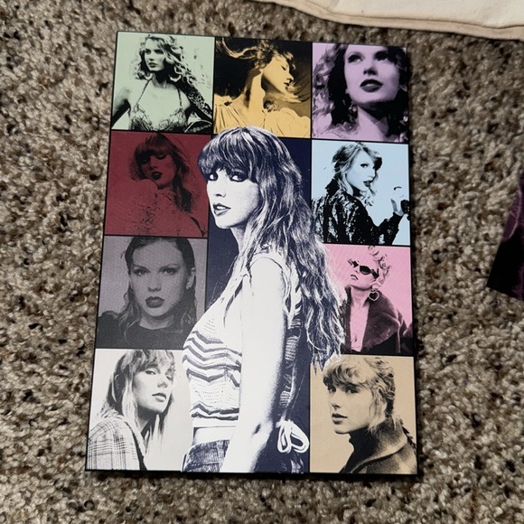 ERAS TOUR VIP PACKAGE MERCH - Picture 3 of 5